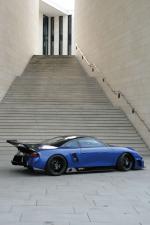 Porsche GT9-R by 9ff 2009 года